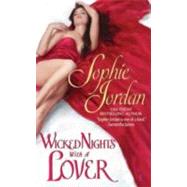 WICKED NIGHTS W/LOVER       MM by JORDAN SOPHIE, 9780061579233