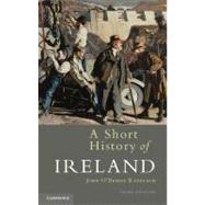 A Short History of Ireland by Ranelagh, John O'Beirne, 9781107009233