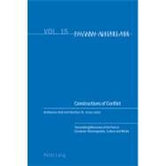 Constructions of Conflict by Hall, Katharina; Jones, Kathryn N., 9783039119233