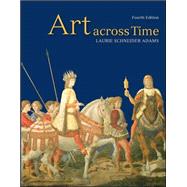 Art Across Time Combined by Adams, Laurie, 9780073379234
