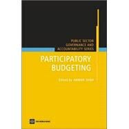 Participatory Budgeting by Shah, Anwar, 9780821369234