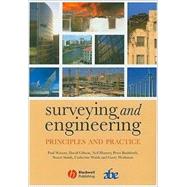 Surveying and Engineering Principles and Practice by Watson, Paul; Gibson, David; Hanney, Neil; Rushforth, Peter; Smith, Stuart; Walsh, Catherine; Workman, Gary, 9781405159234