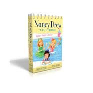 Nancy Drew Clue Book Mystery Mayhem Collection Books 1-4 Pool Party Puzzler; Last Lemonade Standing; A Star Witness; Big Top Flop by Keene, Carolyn; Francis, Peter, 9781481469234