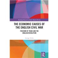The Economic Causes of the English Civil War by Yerby, George, 9780367189235