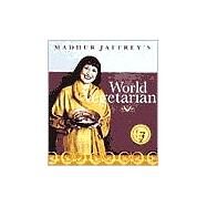 Madhur Jaffrey's World Vegetarian More Than 650 Meatless Recipes from Around the World: A Cookbook by JAFFREY, MADHUR, 9780609809235