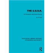 The U.S.S.R. by S.P. Turin, 9781040599235