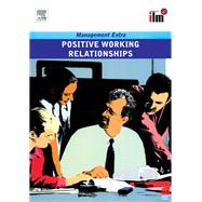 Positive Working Relationships: Revised Edition by Elearn, 9781138159235