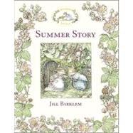 Summer Story by Barklem, Jill; Barklem, Jill, 9780001839236