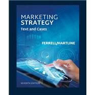 Marketing Strategy by Cengage Learning, 9780357039236