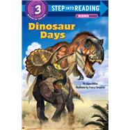 Dinosaur Days by Milton, Joyce; Tempesta, Franco, 9780385379236