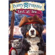Puppy Pirates #7: Lost at Sea by SODERBERG, ERIN, 9780525579236