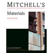 Materials by Everett,Alan, 9780582219236