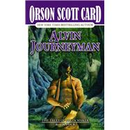Alvin Journeyman by Card, Orson Scott, 9780812509236