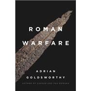 Roman Warfare by Goldsworthy, Adrian, 9781541699236