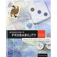 Introduction To Probability by Bertsekas, Dimitri P.; Tsitsiklis, John N., 9781886529236