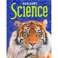 Science by Harcourt School, 9780153229237