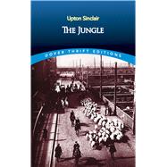 The Jungle by Sinclair, Upton, 9780486419237