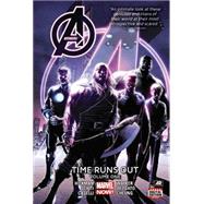 Avengers Time Runs Out Vol. 1 by Hickman, Jonathan; Caselli, Stefano; Deodato Jr, Mike; Schiti, Valerio; Walker, Kev, 9780785189237