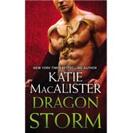 Dragon Storm by MacAlister, Katie, 9781455559237