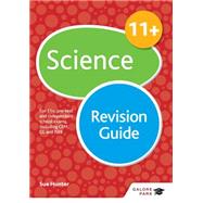 11  Science Revision Guide by Sue Hunter, 9781471849237