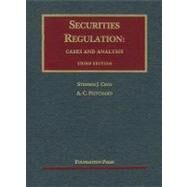 Securities Regulation : Cases and Analysis, 3D by Choi, Stephen J.; Pritchard, A. C., 9781599419237