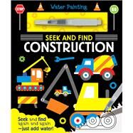 Seek and Find Construction by Taylor, Georgie; Boot, Maaike, 9781801059237