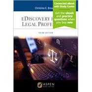 eDiscovery for the Legal Professional [Connected eBook] by Broucek, Christine E., 9798894109237