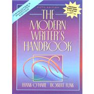 The Modern Writer's Handbook by O'Hare, Frank; Funk, Robert, 9780205309238