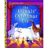 The Animals' Christmas Eve by WIERSUM, GALE, 9780375839238