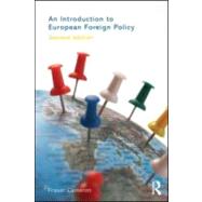 An Introduction to European Foreign Policy by Cameron; Fraser, 9780415599238