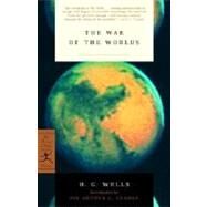 The War of the Worlds by Wells, H. G.; Clarke, Arthur C., 9780375759239
