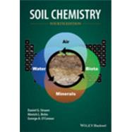 Soil Chemistry by Strawn, Daniel G.; Bohn, Hinrich L.; O'Connor, George A., 9781118629239