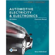 Bundle: Today's Technician: Automotive Electricity and Electronics Classroom and Shop Manual Pack, 6th + MindLink for MindTap Automotive 24-Month Access Card by Hollembeak, 9781305429239