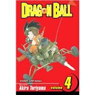 Dragon Ball, Vol. 4 by Toriyama, Akira, 9781569319239