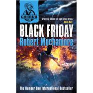 CHERUB VOL 2, Book 3 Black Friday by Muchamore, Robert, 9780340999240