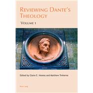 Reviewing Dantes Theology by Honess, Claire E.; Treherne, Matthew, 9783034309240