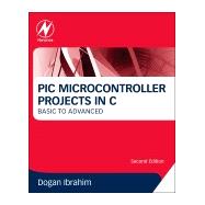 PIC Microcontroller Projects in C by Ibrahim, 9780080999241
