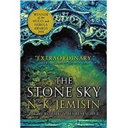 The Stone Sky by Jemisin, N. K., 9780316229241
