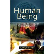 Human Being by Bryan, Jocelyn, 9780334049241