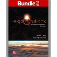 Package: Loose Leaf for Explorations: Introduction to Astronomy with Connect Access Card by Arny, Thomas, 9781260699241