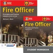 Fire Officer: Principles and Practice Includes Navigate 2 Advantage Access + Fire Officer: Principles and Practice Student Workbook by Ward, Michael J., 9781284079241