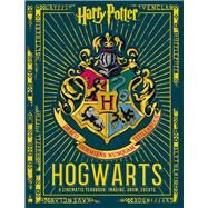 Hogwarts: A Cinematic Yearbook (Harry Potter) by Scholastic, 9781338149241