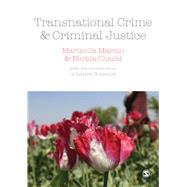 Transnational Crime & Criminal Justice by Marmo, Marinella; Chazal, Nerida; Goldsmith, Andrew (CON), 9781412919241