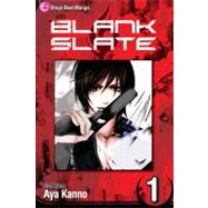 Blank Slate, Vol. 1 Questions by Kanno, Aya, 9781421519241