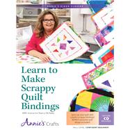 Learn to Make Scrappy Quilt Bindings DVD by Mcnally, Nancy, 9781590129241