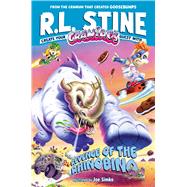Revenge of the Rhinobino by Stine, R.L.; Simko, Joe, 9798347109241