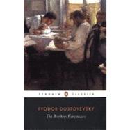 The Brothers Karamazov A Novel in Four Parts and an Epilogue by Dostoyevsky, Fyodor; McDuff, David; McDuff, David, 9780140449242