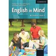 English in Mind Level 4 Student's Book and Workbook with Audio CD/CD-ROM Italian Edition by Herbert Puchta , Jeff Stranks , Peter Lewis-Jones, 9780521699242