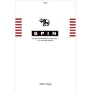 Spin by Lowe, Tom, 9780671019242