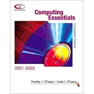 Computing Essentials 01-02 Complete w/ Interactive Companion 3. 0 by OLEARY TIMOTHY J., 9780072509243
